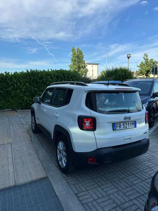 JEEP Renegade usata, con Sedile posteriore sdoppiato