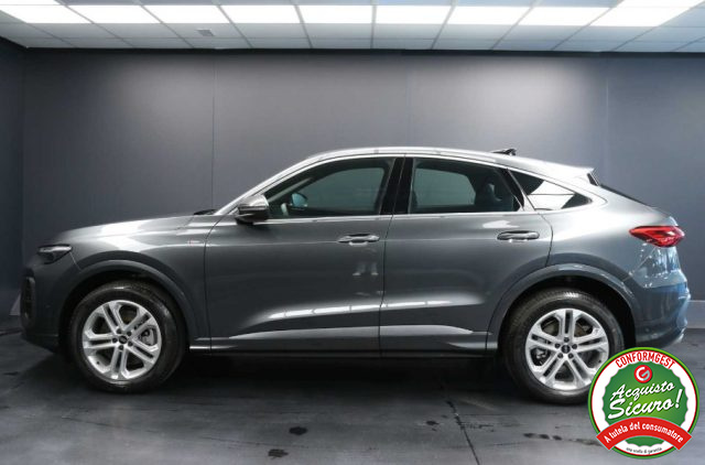 AUDI Q5 usata, con Chiusura centralizzata