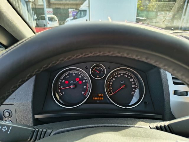 OPEL Zafira usata, con Cronologia tagliandi