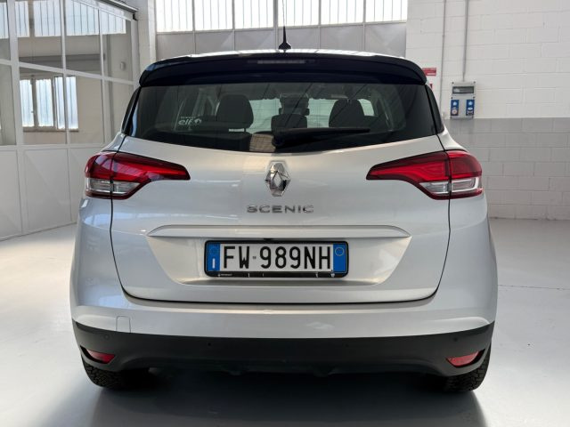 RENAULT Scenic usata, con Cerchi in lega