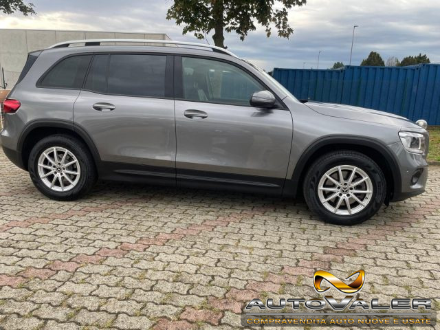 MERCEDES-BENZ GLB 200 usata, con Autoradio
