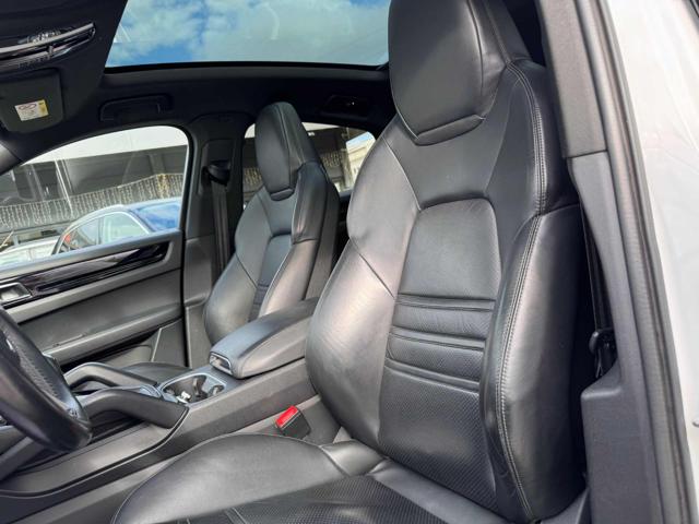 PORSCHE Cayenne usata, con Fendinebbia