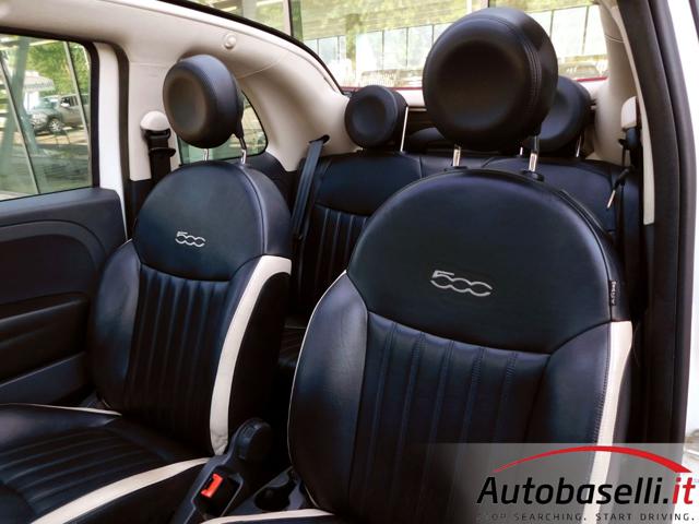 FIAT 500C usata 55