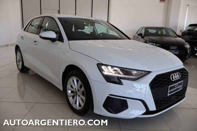 AUDI A3 usata, con Airbag testa