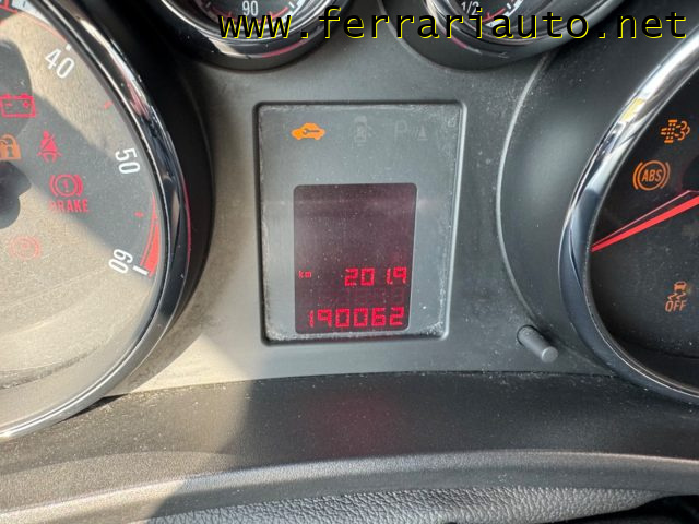 OPEL Meriva usata, con Controllo trazione