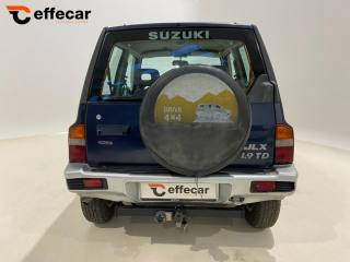 SUZUKI Vitara usata, con Chiusura centralizzata