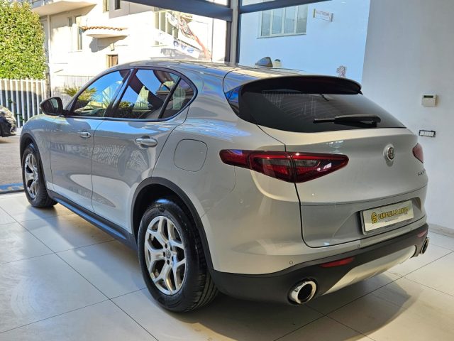 ALFA ROMEO Stelvio usata, con Airbag Passeggero