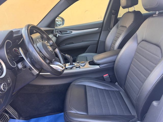 ALFA ROMEO Stelvio usata, con Controllo trazione