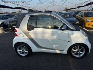 SMART ForTwo usata, con Climatizzatore