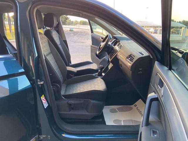 VOLKSWAGEN Tiguan usata, con Chiusura centralizzata