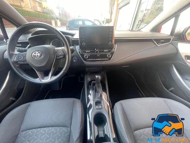 TOYOTA Corolla usata, con Fendinebbia