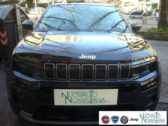 JEEP Avenger usata, con Airbag Passeggero
