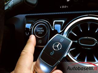 MERCEDES-BENZ A 180 usata, con Start/Stop Automatico