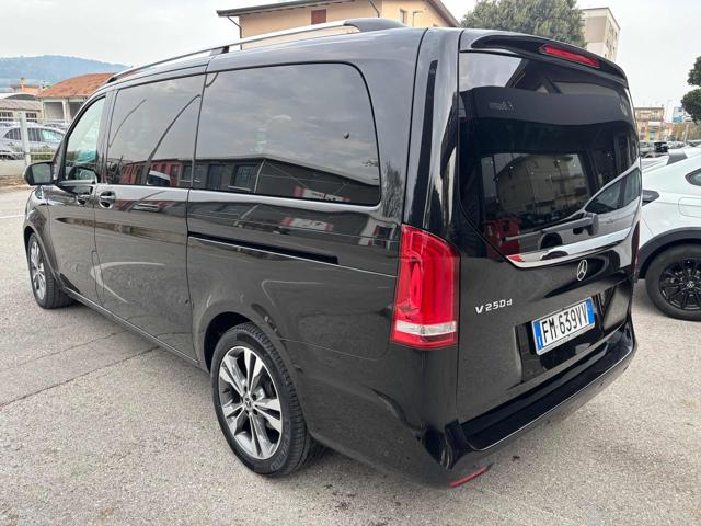 MERCEDES-BENZ V 250 usata, con Cruise Control