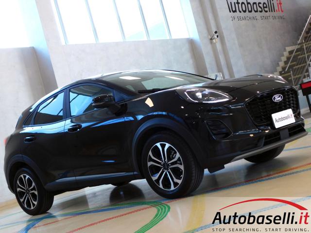 FORD Puma usata, con Chiusura centralizzata telecomandata