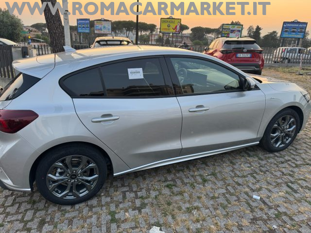 FORD Focus usata, con Boardcomputer