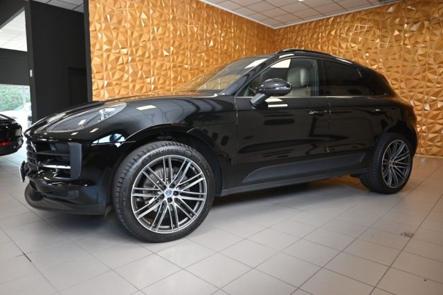 PORSCHE Macan usata 134