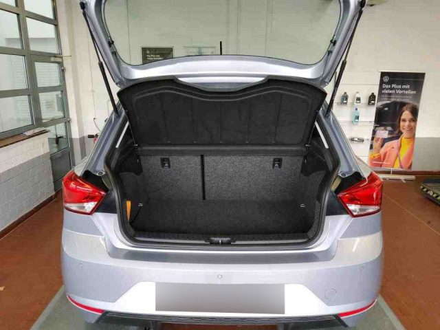 SEAT Ibiza usata, con Climatizzatore