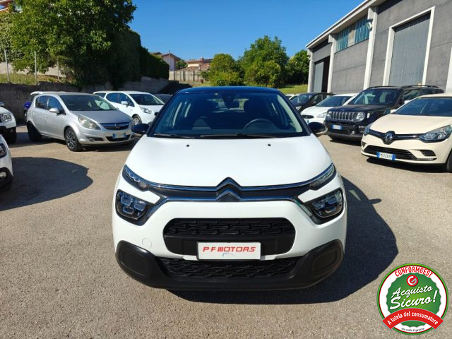 CITROEN C3 usata, con ABS