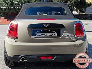 MINI Cabrio usata 105