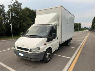 FORD Transit usata, con Chiusura centralizzata