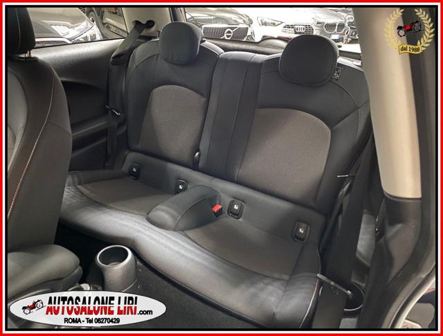 MINI Cooper usata, con Sistema di navigazione