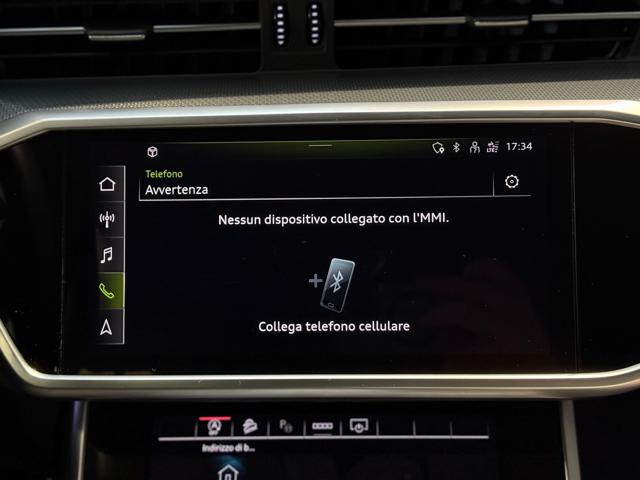 AUDI A6 allroad usata, con Filtro antiparticolato