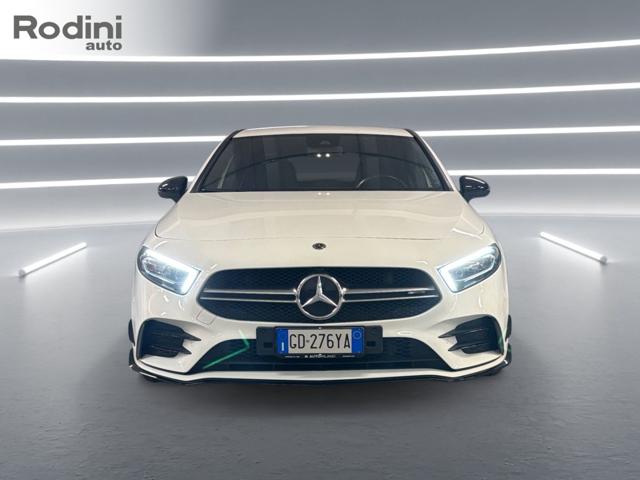 MERCEDES-BENZ A 35 AMG usata, con Airbag