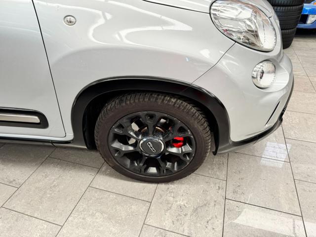 FIAT 500L usata, con Chiusura centralizzata