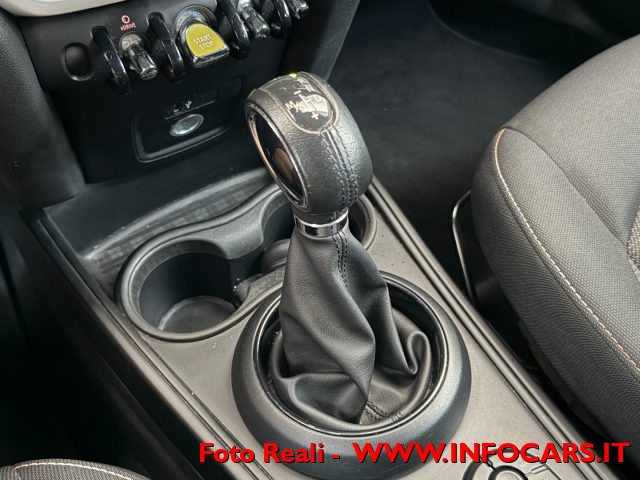 MINI Countryman usata, con Fendinebbia