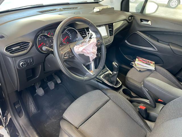 OPEL Crossland usata, con Servosterzo