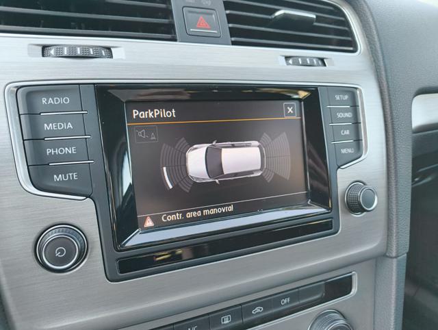VOLKSWAGEN Golf usata, con Climatizzatore