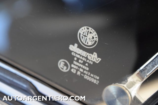 ALFA ROMEO Spider usata 33