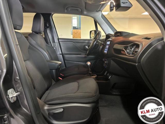 JEEP Renegade usata, con Controllo automatico clima
