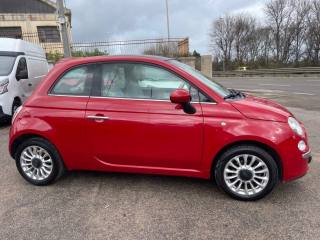 FIAT 500 usata 2