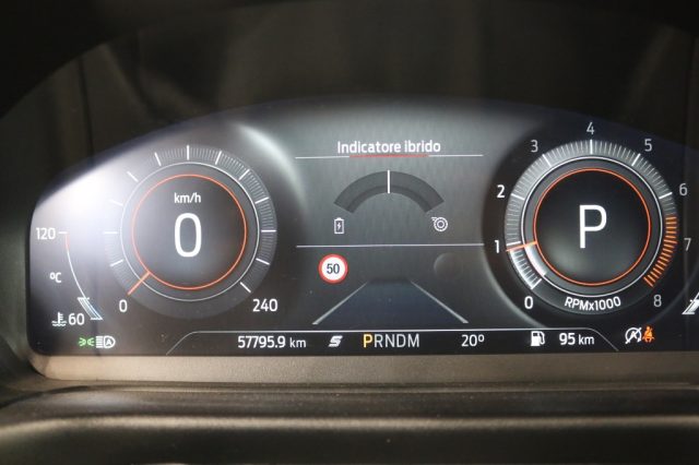 FORD Puma usata, con Controllo elettronico della corsia