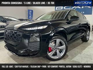 AUDI Q3 SPB Sportback TDI S line Stronic Sline Black Line