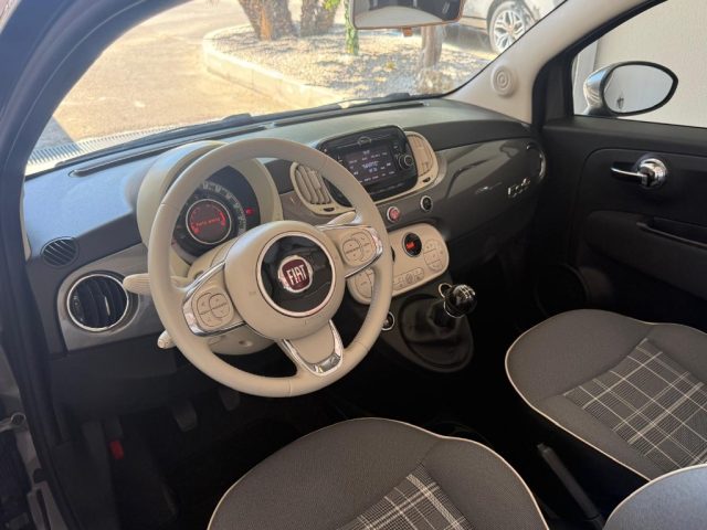 FIAT 500C usata, con Cruise Control