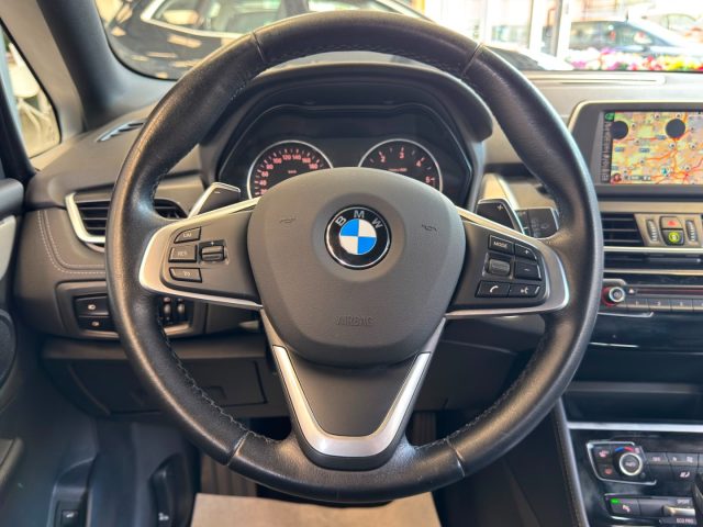 BMW 218 usata, con Controllo automatico clima