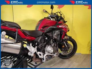 BENELLI TRK 502 usata 8