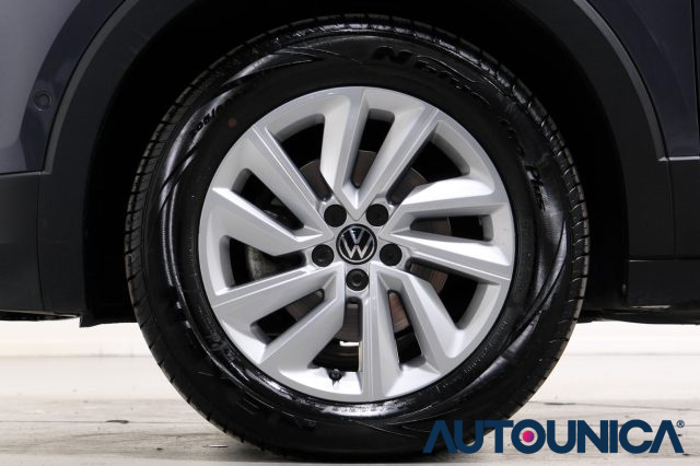 VOLKSWAGEN T-Cross usata, con ESP