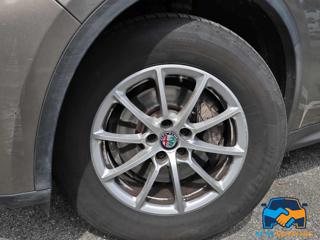 ALFA ROMEO Stelvio usata, con Climatizzatore