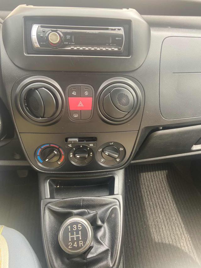 PEUGEOT Bipper usata, con Servosterzo