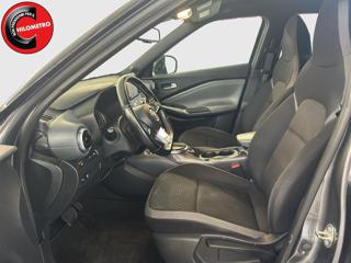 NISSAN Juke usata, con Antifurto