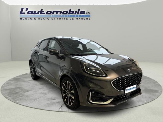 FORD Puma usata, con Alzacristalli elettrici