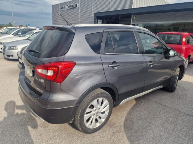 SUZUKI S-Cross usata, con Airbag Passeggero