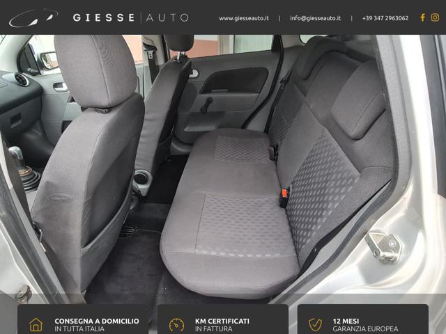FORD Fiesta usata, con Kit antipanne