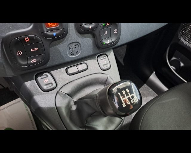 FIAT New Panda usata, con Chiusura centralizzata telecomandata
