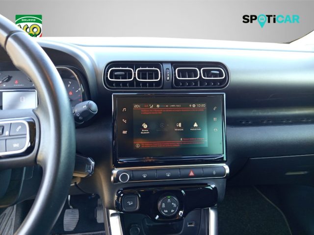 CITROEN C3 Aircross usata, con Specchietti laterali elettrici