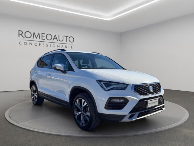 SEAT Ateca usata, con Climatizzatore